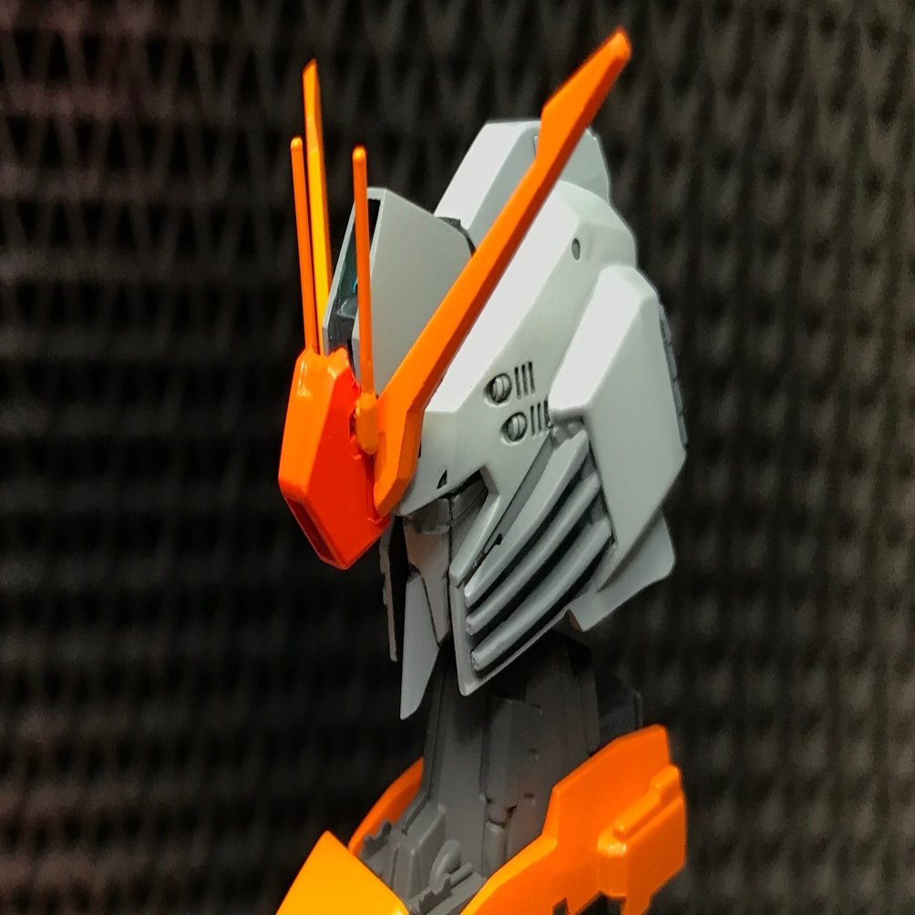 MGディープストライカー製作過程②｜Ma