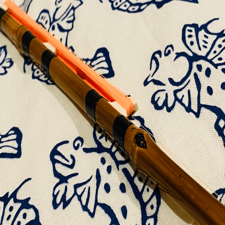 銀座 東作のハゼ専用中通し竿｜salty