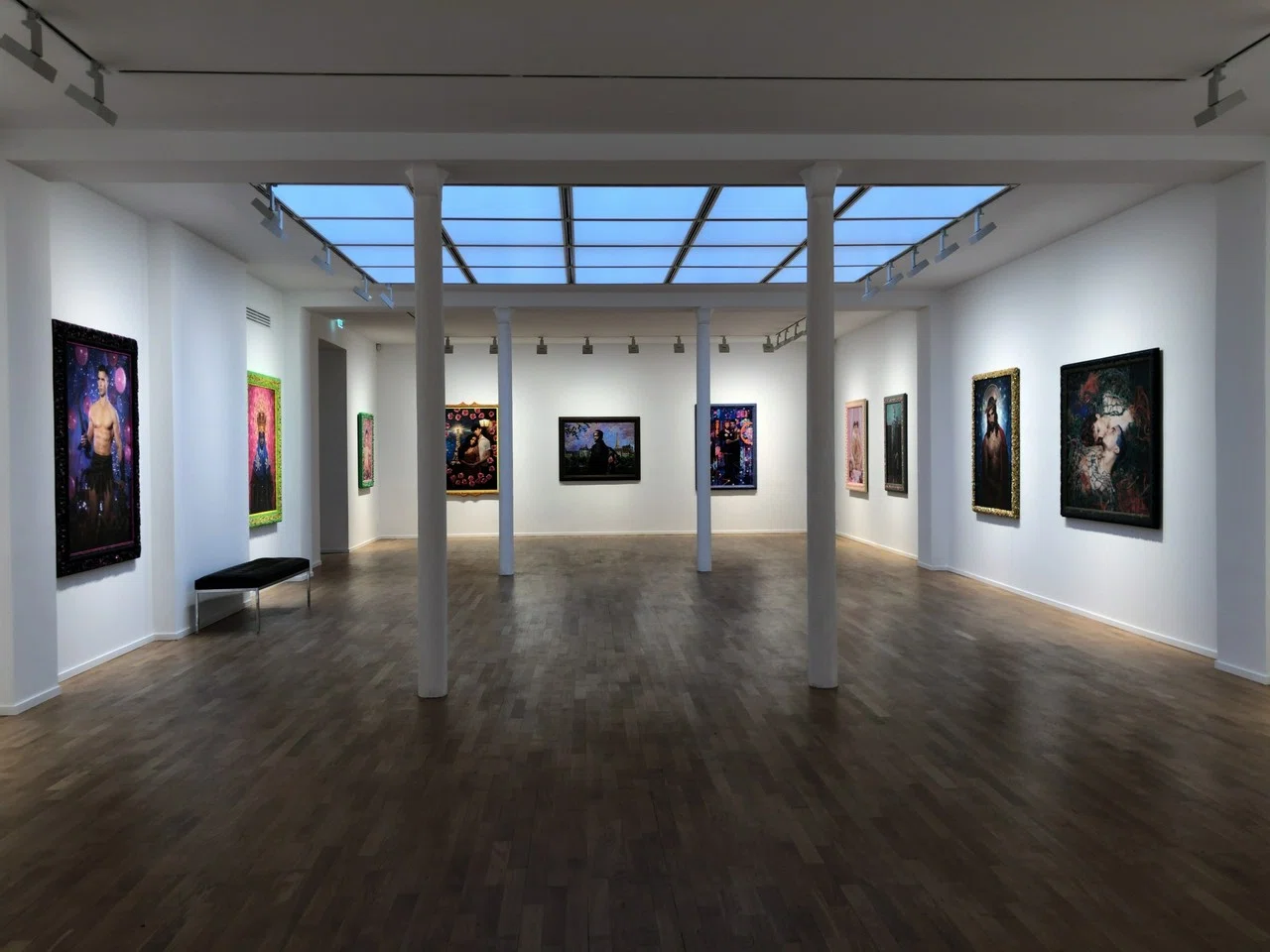 海の世界へ。Pierre et Gilles（ピエール＆ジル）パリ個展レポート