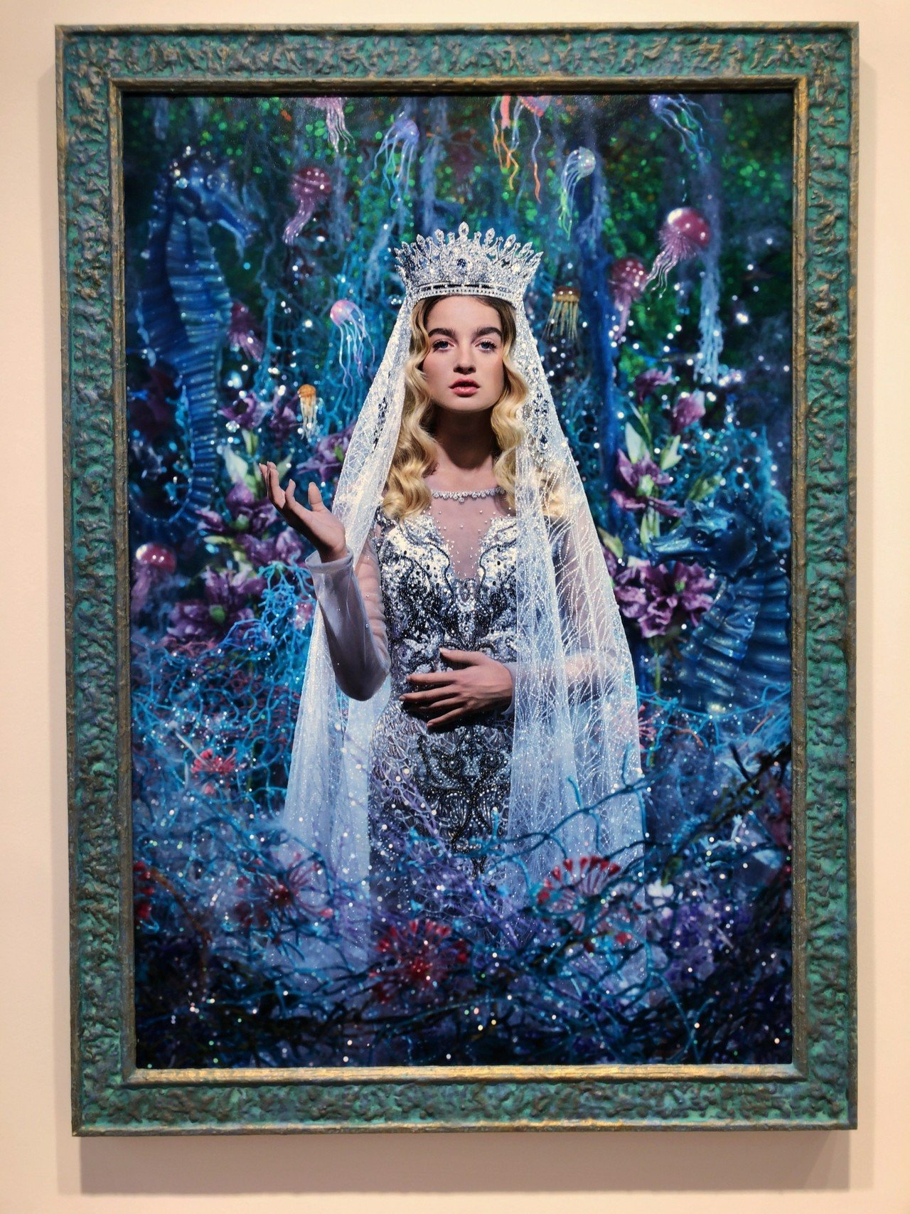 海の世界へ。Pierre et Gilles（ピエール＆ジル）パリ個展