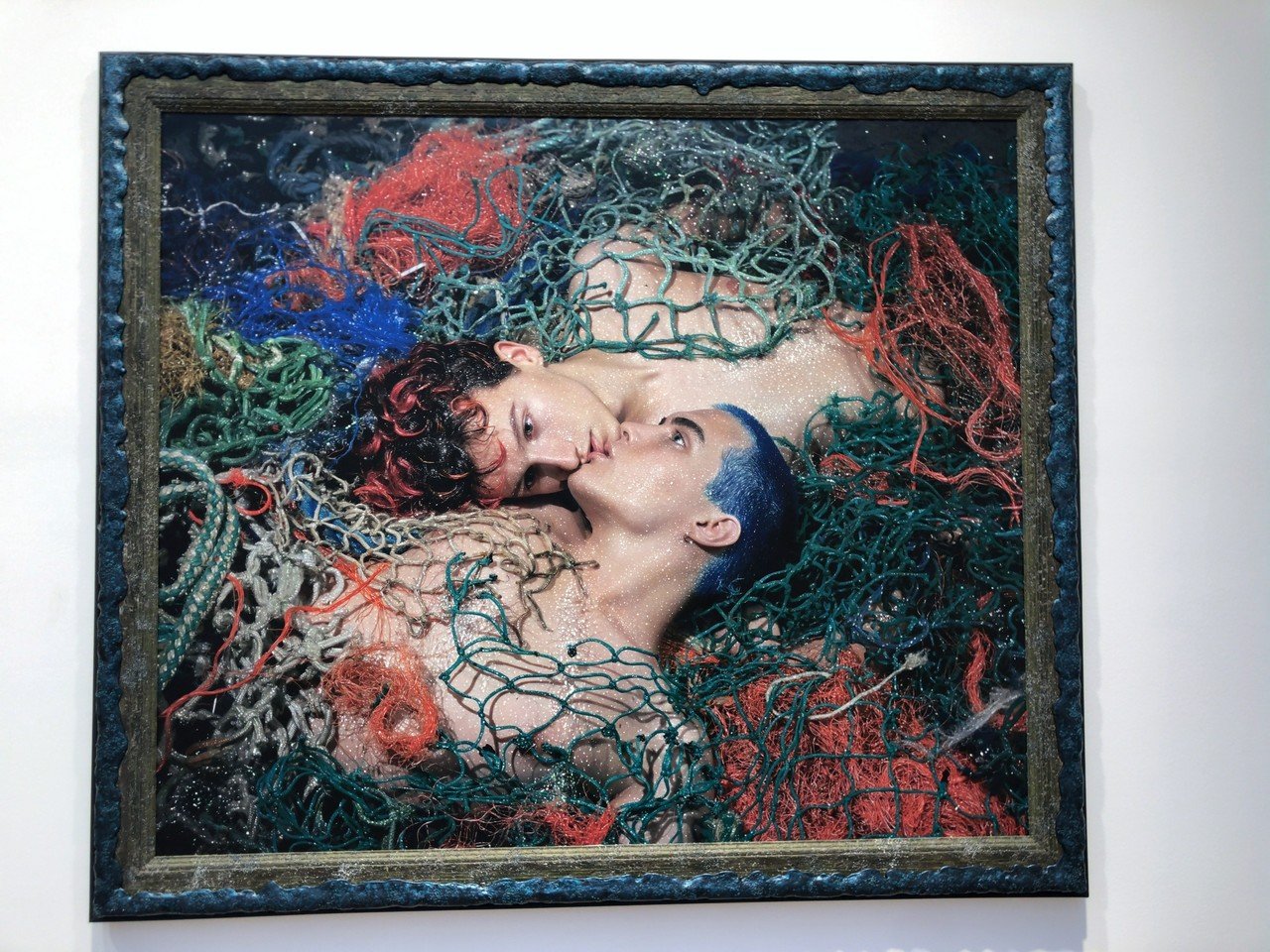 海の世界へ。Pierre et Gilles（ピエール＆ジル）パリ個展レポート