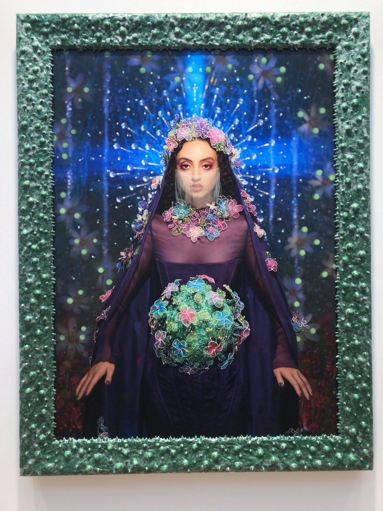 Pierre et Gilles (ピエールエジル）チバクロームプリント edb750fc9c44da8770cb3350ab867a