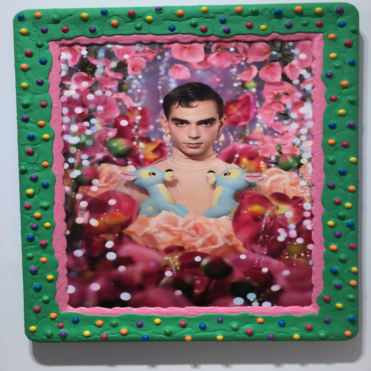 海の世界へ。Pierre et Gilles（ピエール＆ジル）パリ個展レポート 