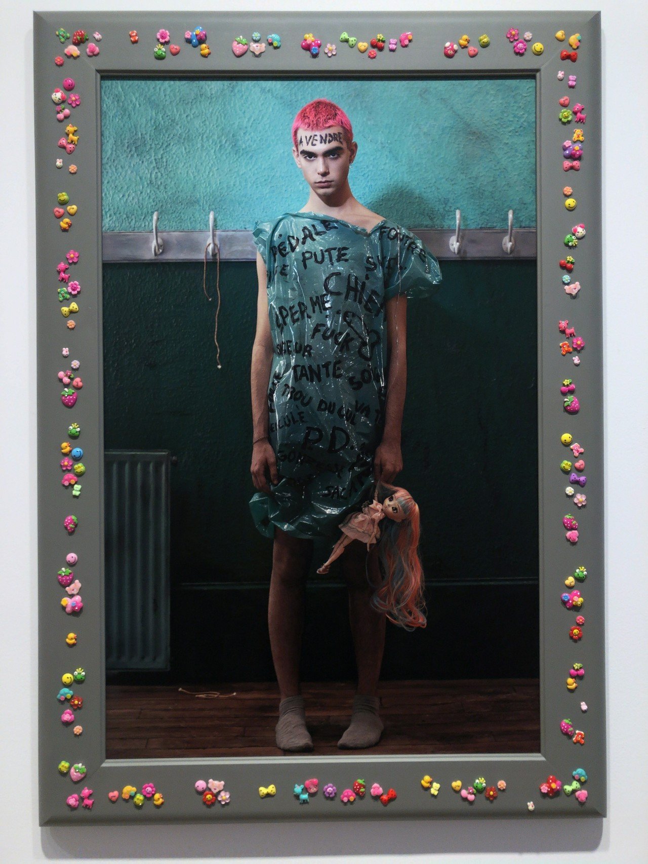 海の世界へ。Pierre et Gilles（ピエール＆ジル）パリ個展レポート