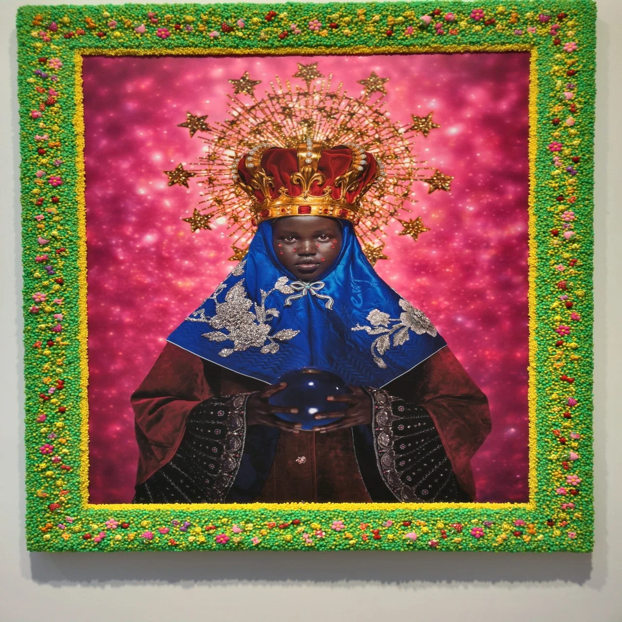海の世界へ。Pierre et Gilles（ピエール＆ジル）パリ個展レポート 