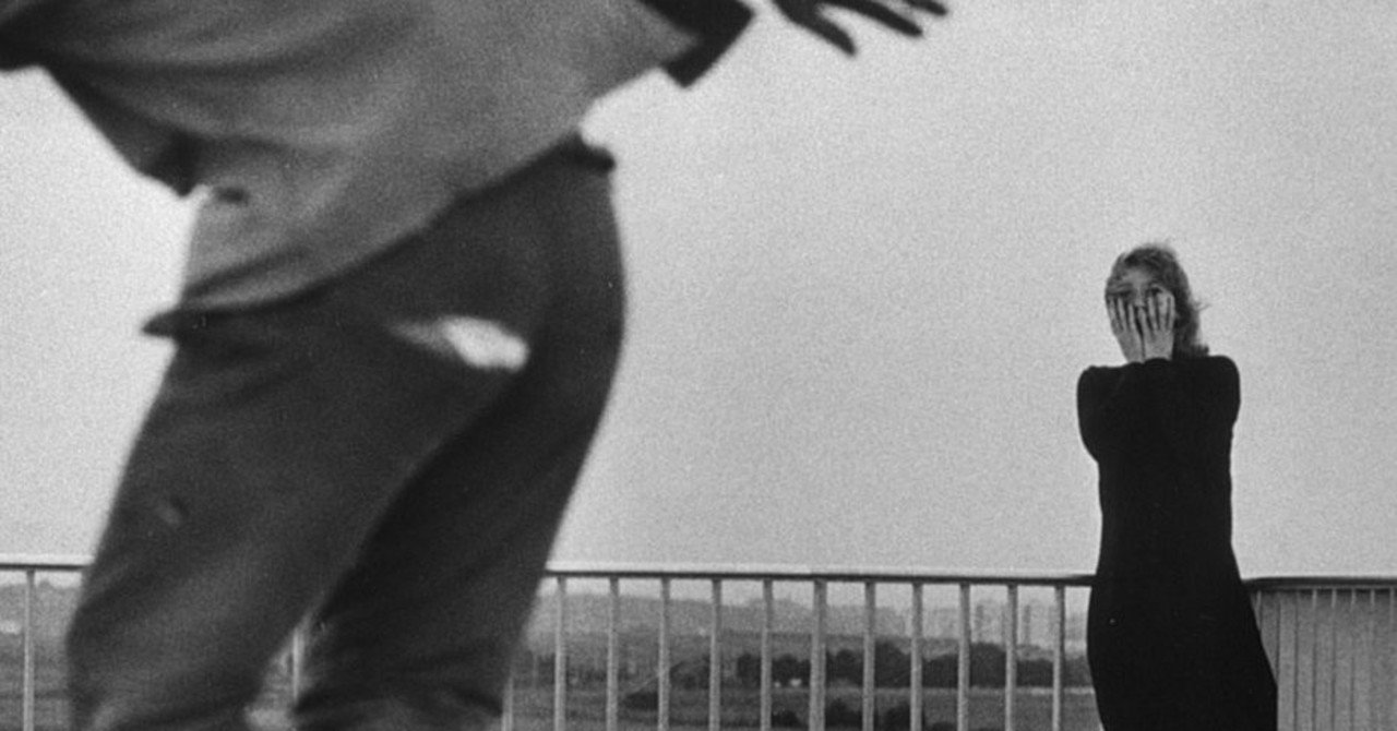 ラ ジュテ 1962 クリストファー ノーランの Tenet テネット と インセプション に強い影響を与えていてる作品 Cymro アマゾン殿堂入りレビュアー Note