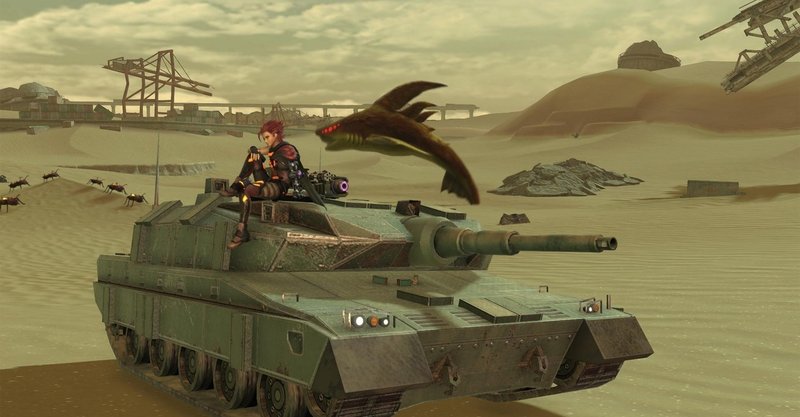 俺的メタルマックス考２ 6 Bezombie Note