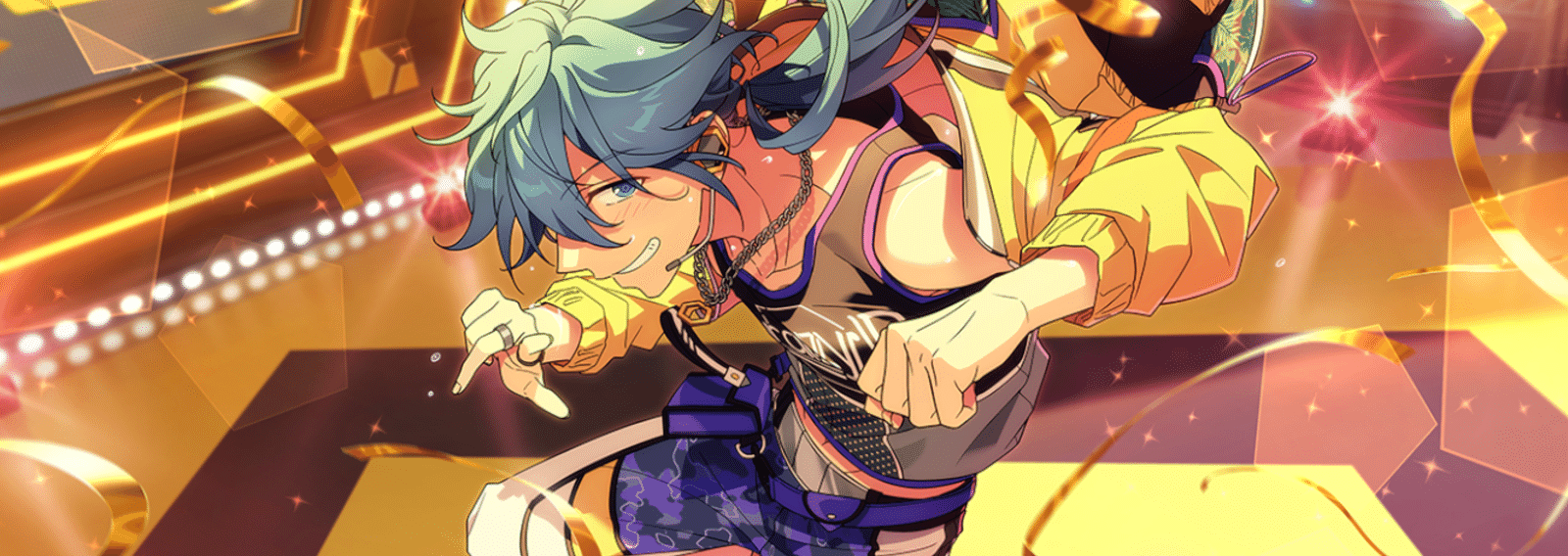 あんスタの話 お Note