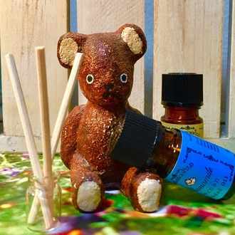 枕元のラベンダー Ruritou Note