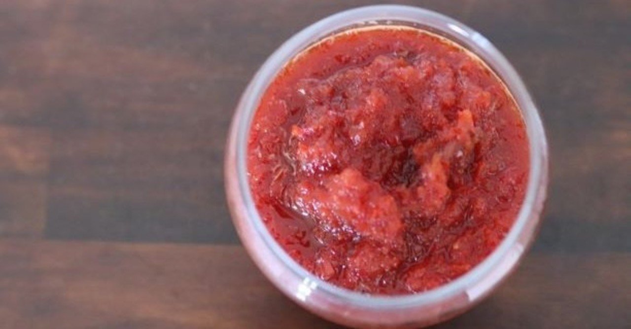 衝撃 唐辛子ジャム 旬の生唐辛子で作る真っ赤なジャムの味とは とうがらしと戯れる会 赤唐辛子編 綺麗道 古川 綾子 綺麗メシ研究家 四柱推命鑑定士 Note 衝撃 唐辛子ジャム 旬の生唐辛子で作る真っ赤なジャムの味とは とうがらしと戯れる会 赤唐辛子編 綺麗道 古川 綾子 綺麗メシ研究家 四柱推命鑑定士 Note