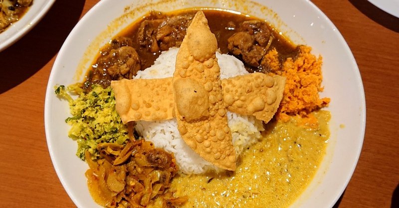 スリランカ料理の名店ランチ4種を食べ比べてみたよ スパイシービストロタップロボーン 門前仲町店 じょいっこ Note スリランカ料理の名店ランチ4種を食べ比べてみたよ スパイシービストロタップロボーン 門前仲町店 じょいっこ Note