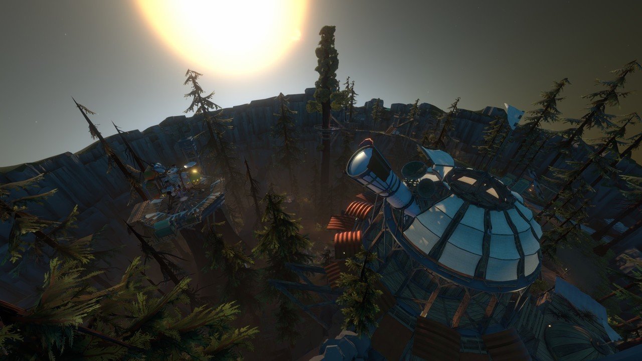 Gamecast 誰かこれを見ているだろうか ぼくはついに Outer Wilds の荒野に降り立った ここまで起きたことのメモを残しておきたい ゲームキャスト Note