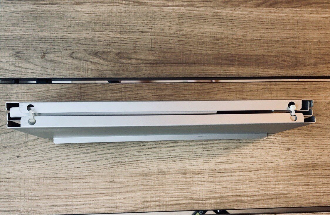 BELKROOTのマジックテーブルの天板を連結したら優勝した話 BELKROOTのマジックテーブルの天板を連結したら優勝した話