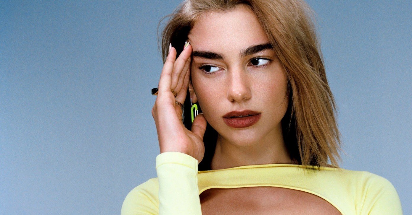 Dua Lipa Be The One 15 Uk 9 Masa Themusic Note Dua Lipa Be The One 15 Uk 9 Masa Themusic Note