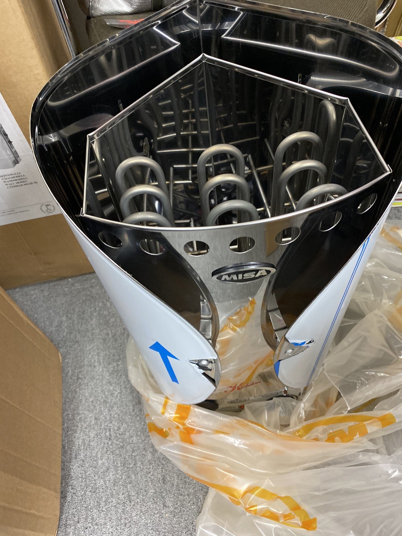 夢の自宅サウナ生活 ②ストーブのえらびかた｜ムロタマユ