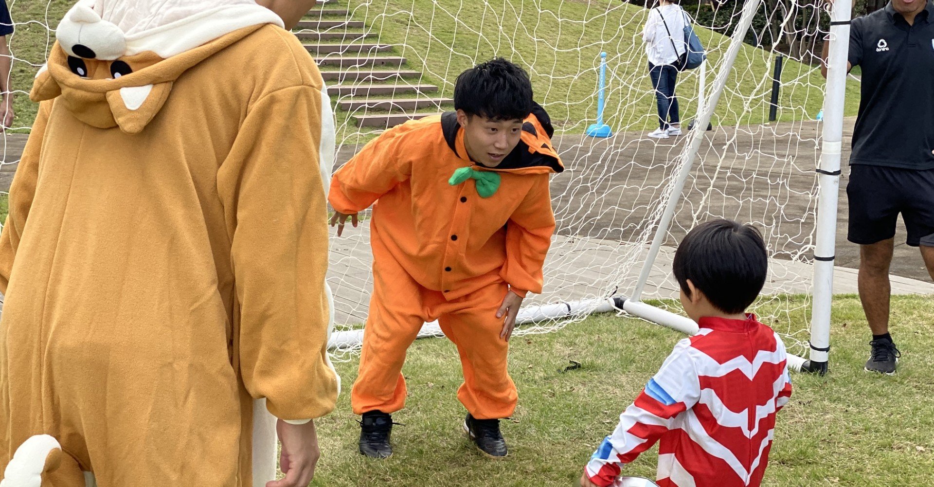 選手が近い 品川ccを知る前編 スポツナシナガワvol 2 品川re Fresh編集部 Note