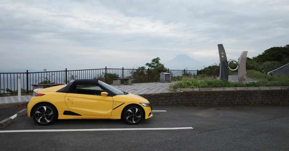 ある意味人柱的なs660購入 本s写真車垢 Note