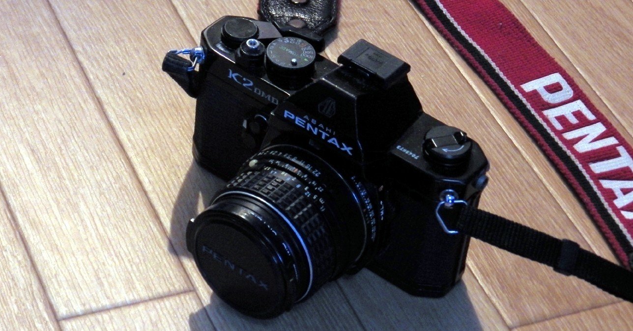 PENTAX K2DMD|佐久間ディック PENTAX K2DMD|佐久間ディック