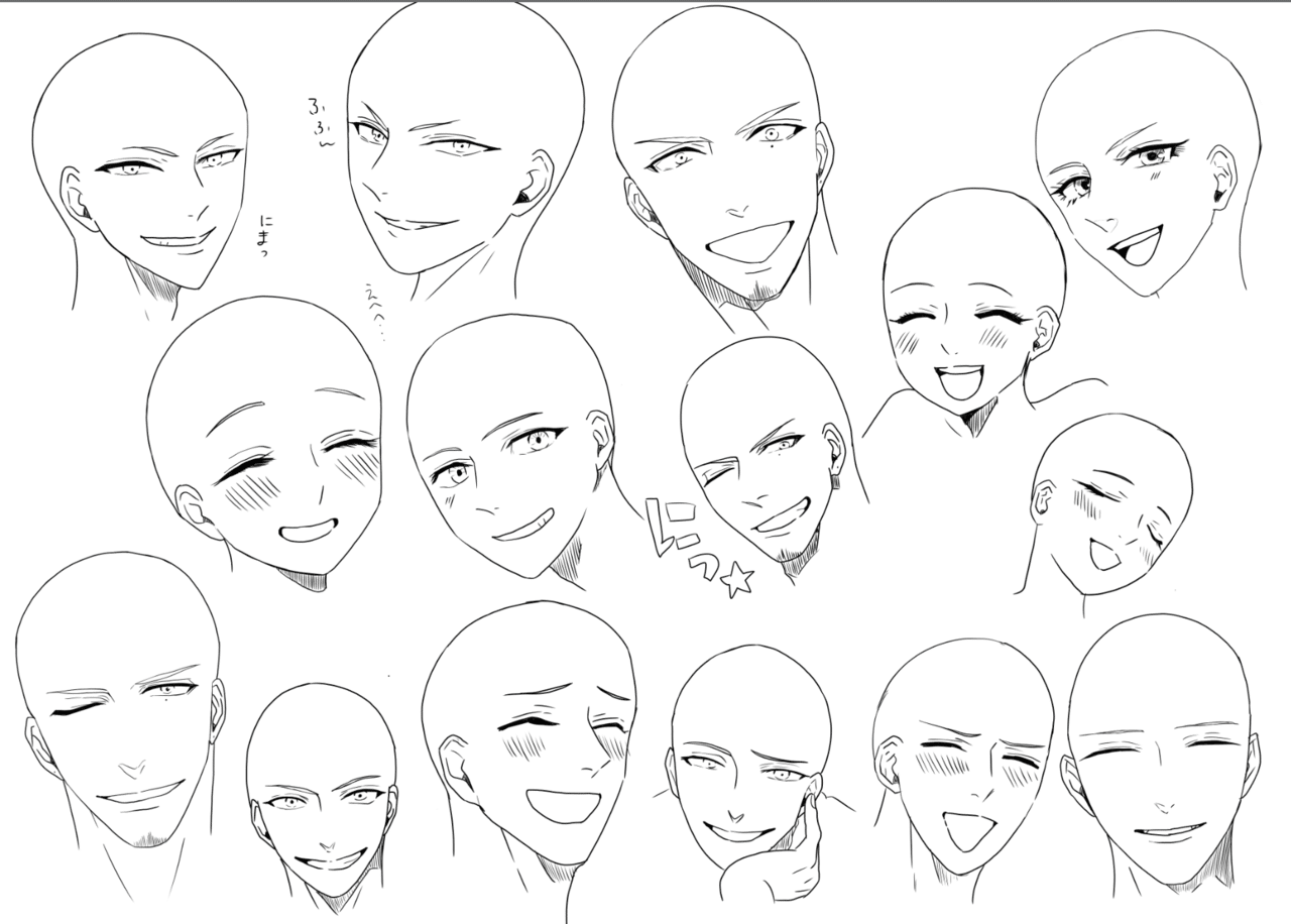 笑顔が描けるようになる練習法と3つのコツ 峰村 佳 ねむ Note 笑顔が描けるようになる練習法と3つのコツ 峰村 佳 ねむ Note
