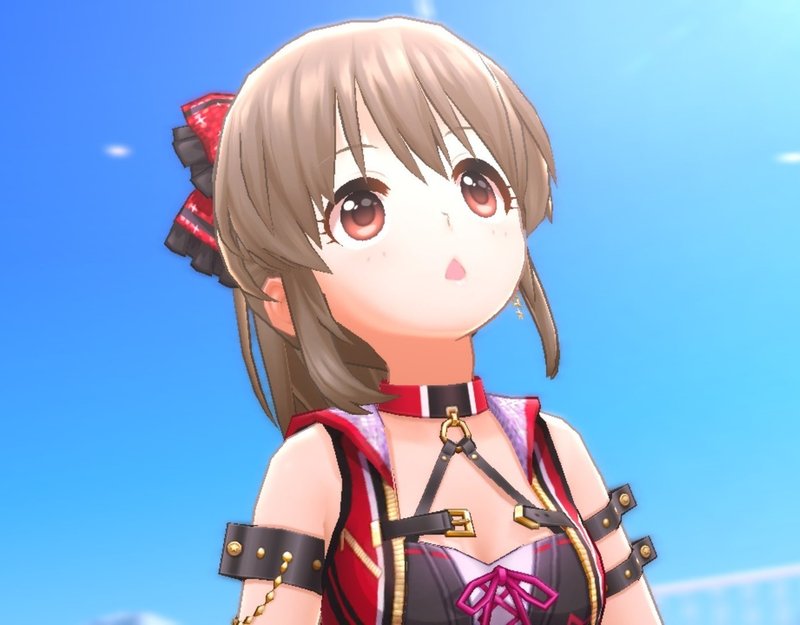 デレステ 入院中の心の癒し 右京 Note