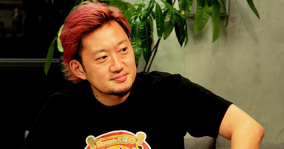 No1 音楽ゲームを手掛けるイラストレーター募集 ゲームのdonuts 安藤武博インタビュー第3弾 Donuts Pr Note