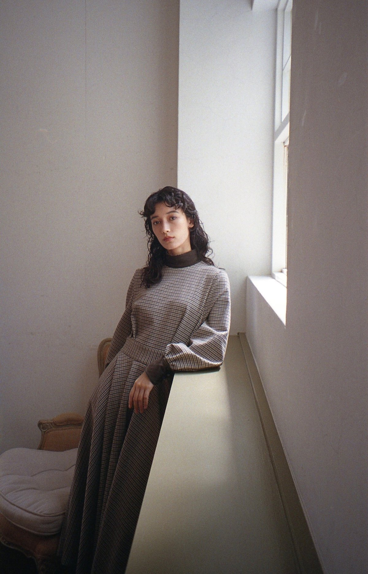 9/23 新作】checked one piece  