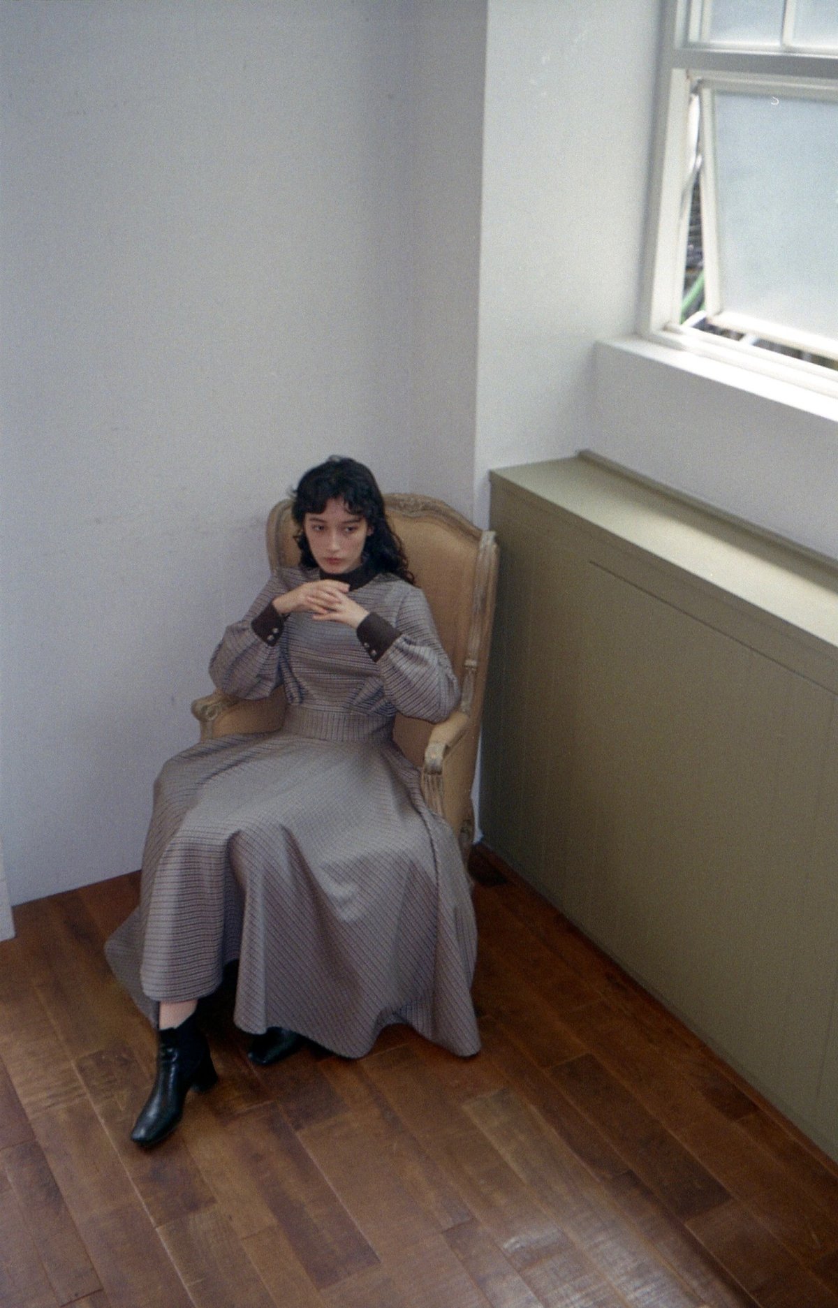 9/23 新作】checked one piece  