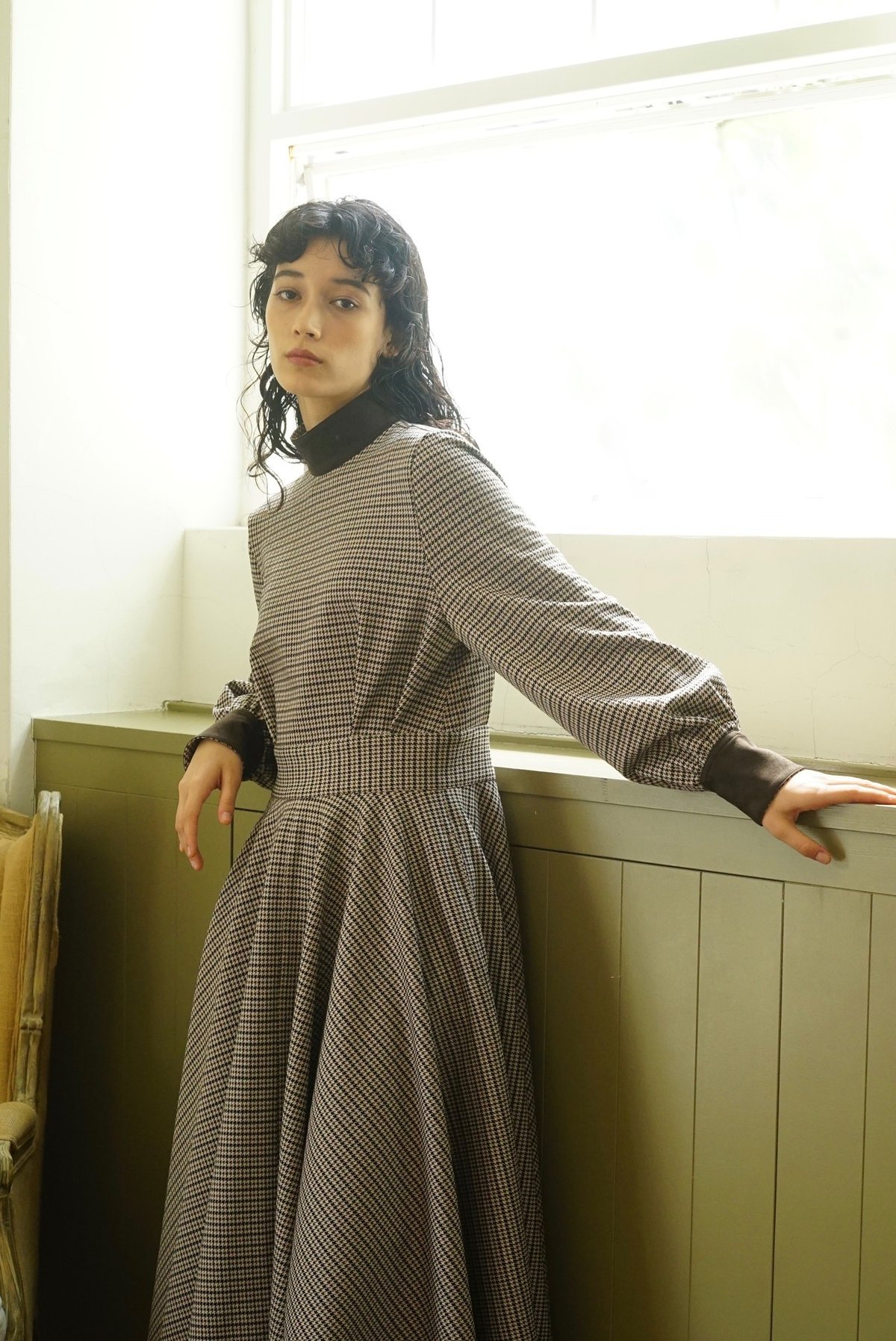 9/23 新作】checked one piece  