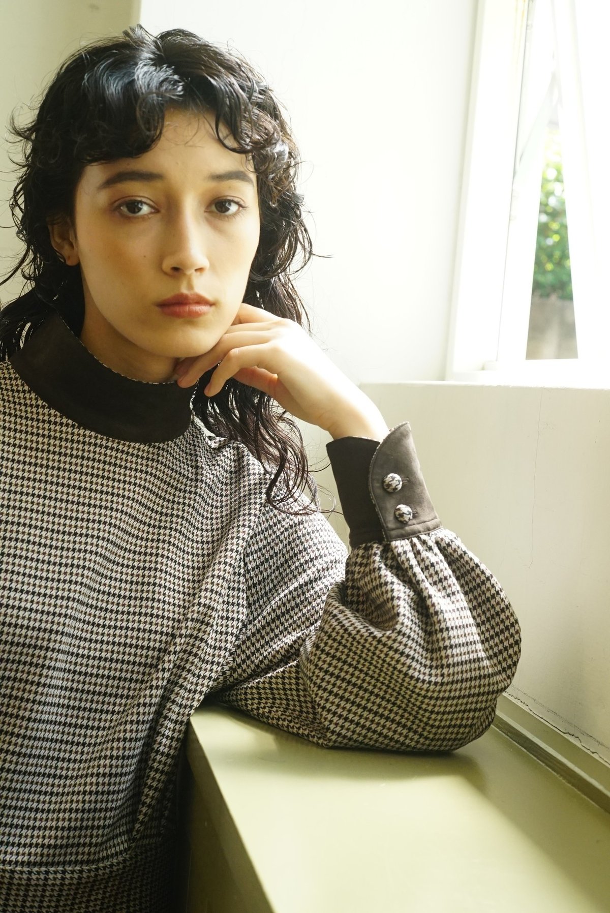 9/23 新作】checked one piece  