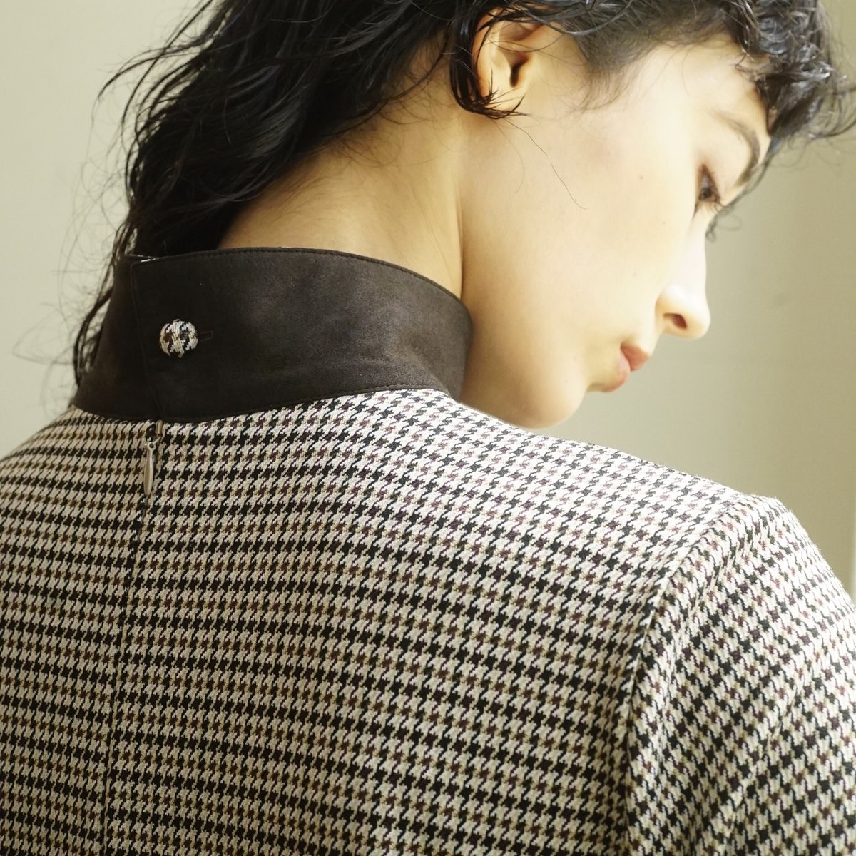 9/23 新作】checked one piece  