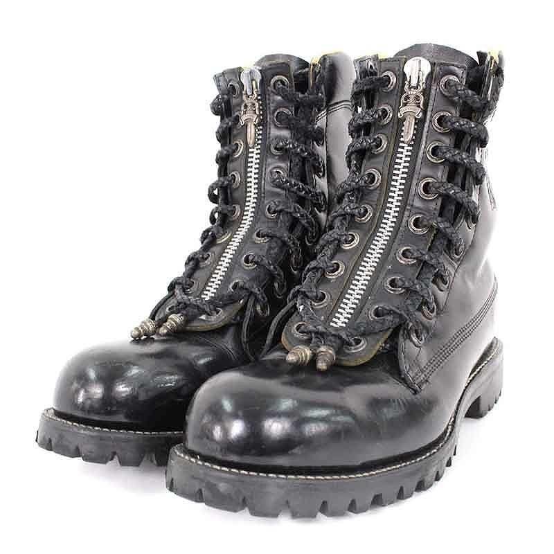 CHROME HEARTS コラボアイテム シューズ編｜REALCLOTHES
