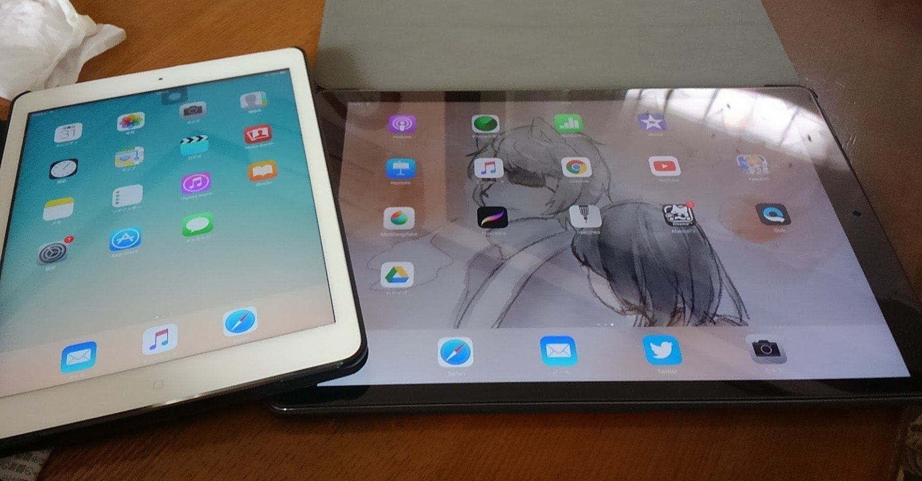 Ipad Pro4年レビュー お絵描き編 ていたせ Note