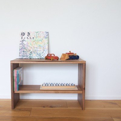 ベンチにもなる棚 で ベンタナ です イマイミホコ Seesaws シーソーズ Note