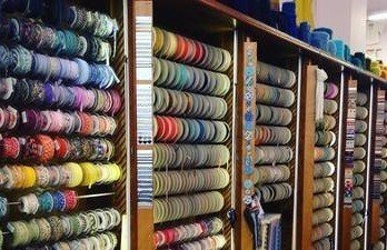 お店紹介コーナー La Droguerie ラ ドログリー ソーイングスクエア Note お店紹介コーナー La Droguerie ラ ドログリー ソーイングスクエア Note