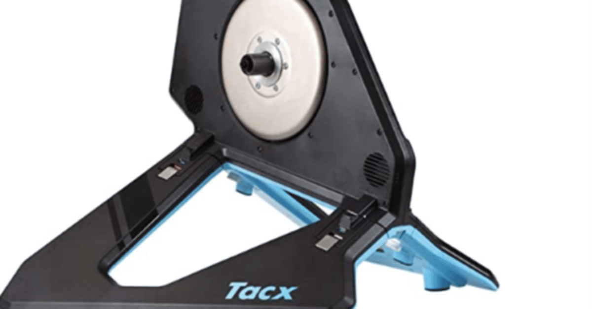 Tacx Neo2Tレビュー｜むら