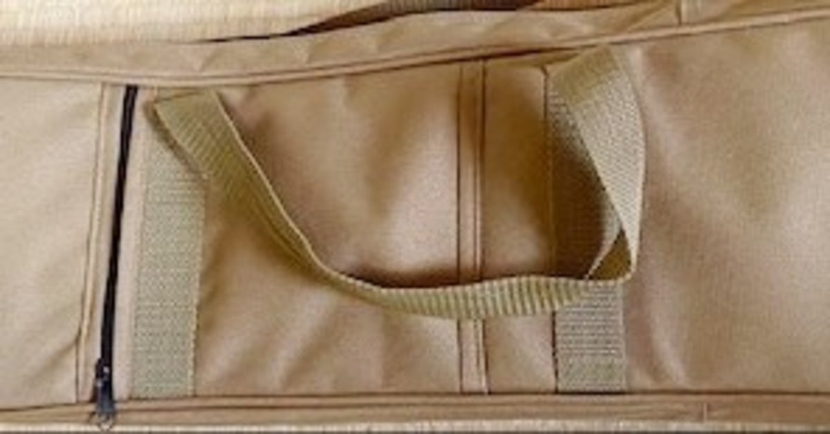 三線・三味線のソフトケースの弱点を発見したお話｜左大文字堯司 