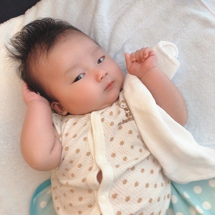 自己紹介 りおベビー編 滝川りお Note