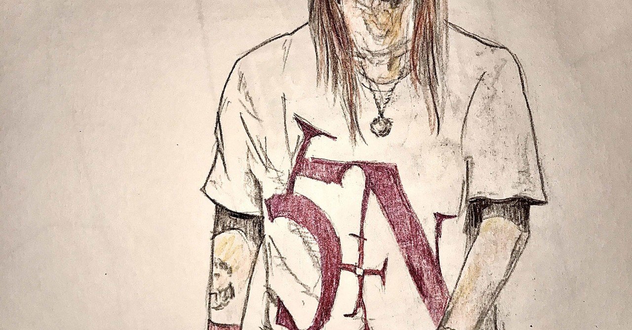 アクセル・ローズが着ていた Nine Inch Nails のTシャツ｜ヒロセ・ハジメ