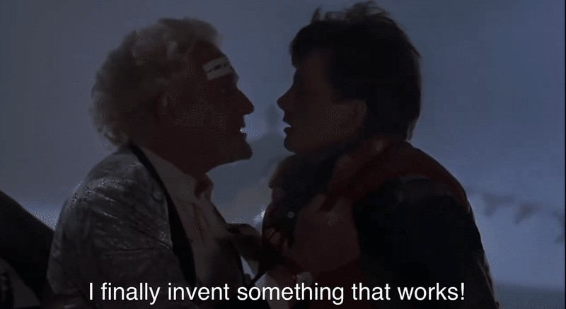 6 Back To The Future で身につける英語表現 Teru Note 6 Back To The Future で身につける英語表現 Teru Note