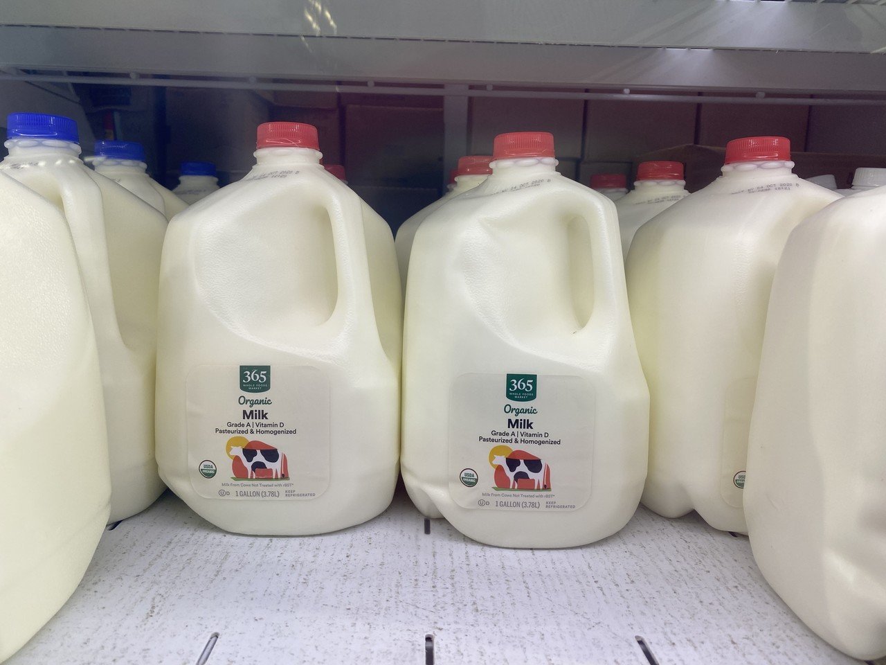 ハワイ移住した当初 こんなん誰が買うんだろう 無縁だわー と思ってた1ガロン 約3 8ℓ の牛乳 気がつけばうちの冷蔵庫に必ずある Kiyoe Hawaii移住とその後 Note ハワイ移住した当初 こんなん誰が買うんだろう 無縁だわー と思ってた1ガロン 約3 8ℓ の牛乳 気がつけばうちの冷蔵庫に必ずある Kiyoe Hawaii移住とその後 Note