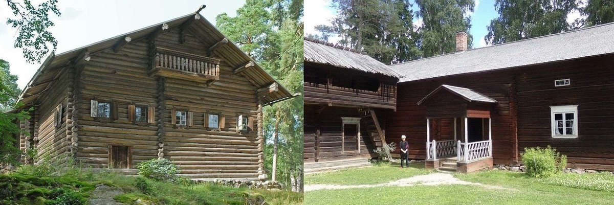 Pertinotsa / Antti farmstead