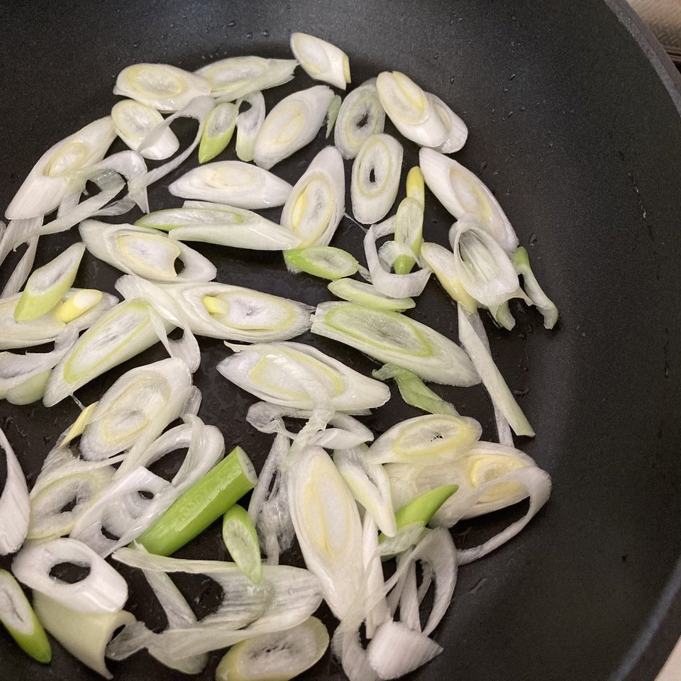 Study60 白ネギを美味しいポタージュにするには斜めスライスし 塩は早めに加える 野菜labo 田野実 温代 Note