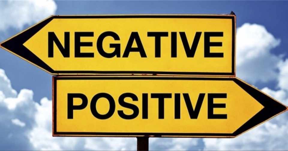 ネガティブ思考からポジティブ思考になるだけで人生全てが良い方向に ポジティブ思考って一体どんな思考 なるための方法 とは ゆーま 人生全力で楽しむ Note