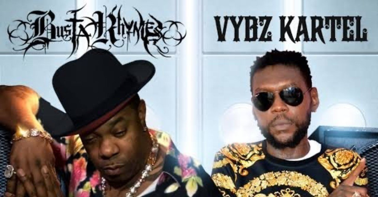 ベテランの復帰作！ Busta Rhymes & Vybz Kartel - The Don