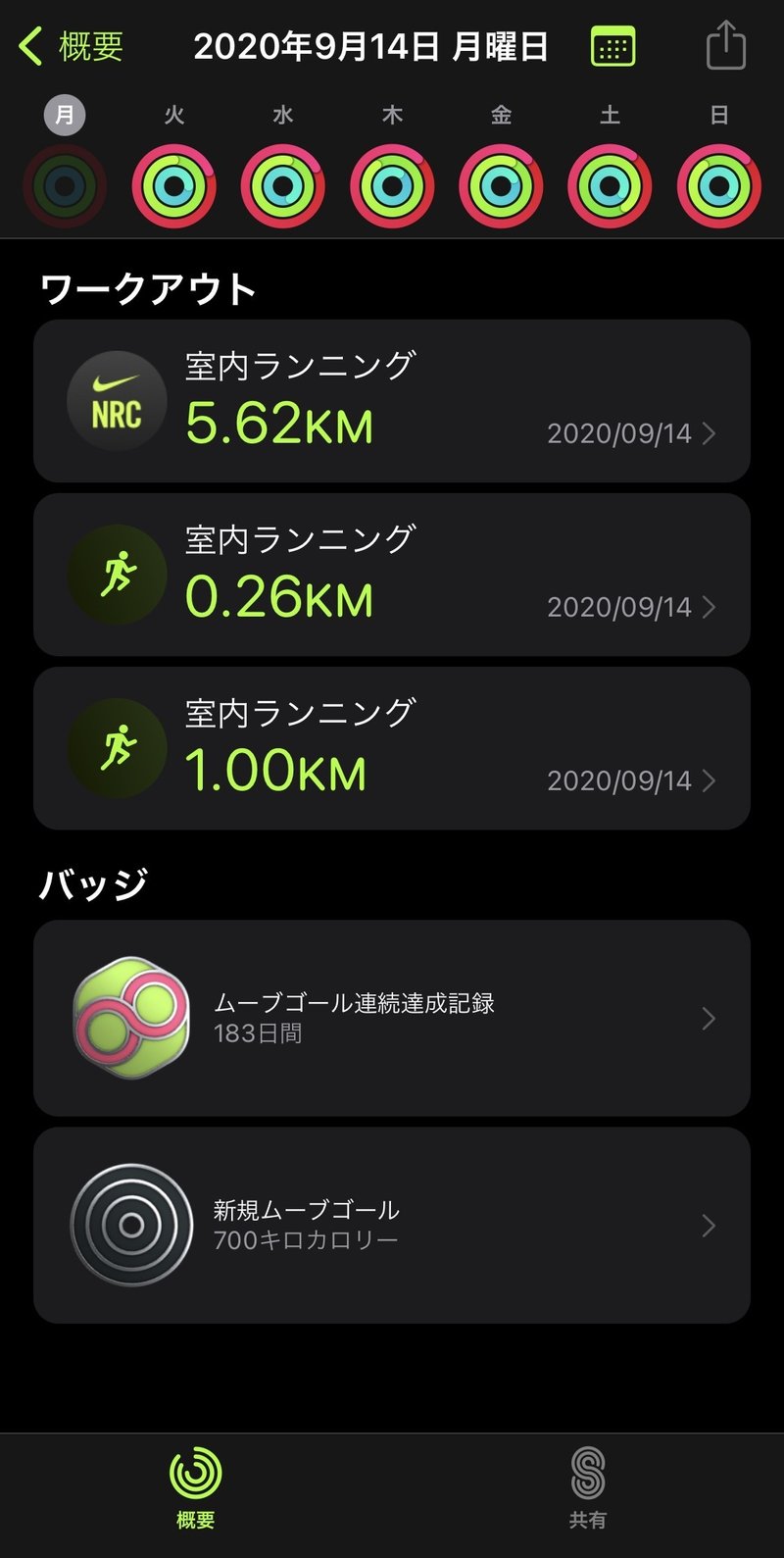 Apple Watchのデータ欠損はつらい サーシュ Note