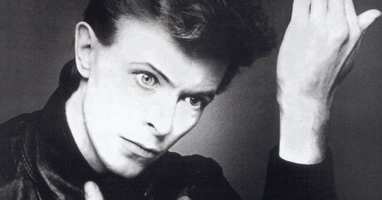 David Bowie Heroes 1977 Masa Themusic Note