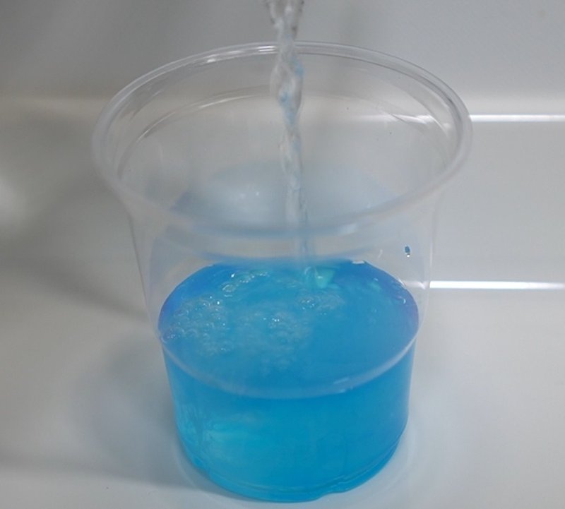 簡単にできるスーパーボール作り Gelate ジェレイト Note