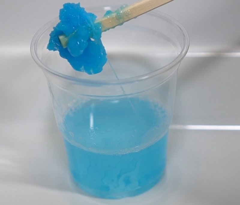 簡単にできるスーパーボール作り Gelate ジェレイト Note