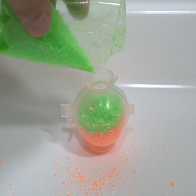 簡単にできるスーパーボール作り Gelate ジェレイト Note