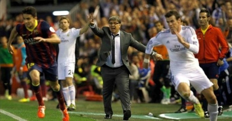 ギャレス ベイル 大きな功績と失望 エド Note